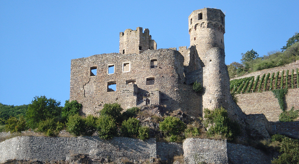 Burg Ehrenfels