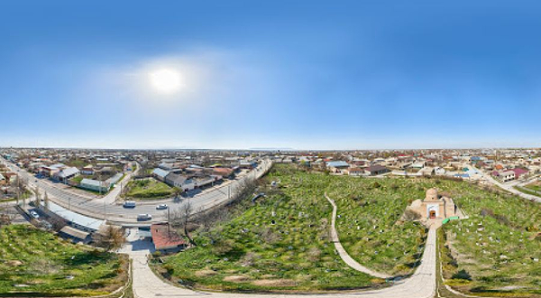 Abdil Aziz Bab Mausoleum