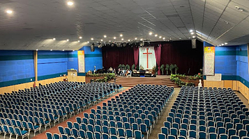 吉隆坡甲洞马鲁里基督教宣恩堂