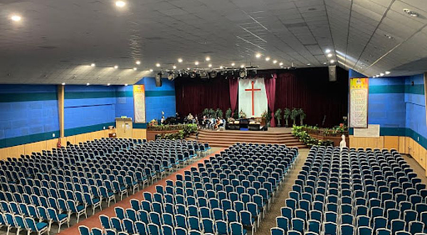 吉隆坡甲洞马鲁里基督教宣恩堂