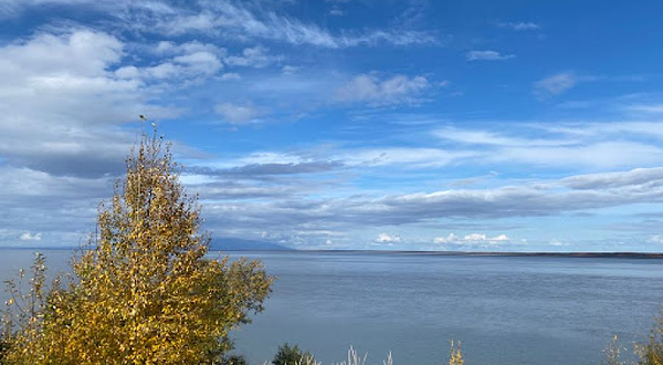 Point Woronzof Overlook