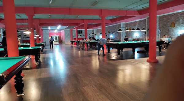 Asel' Bil'yardnyy Klub