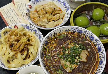 鹤鸣·老虎灶·沉浸戏剧·吐火变脸·盖碗茶(人民公园店)第 9 张图片