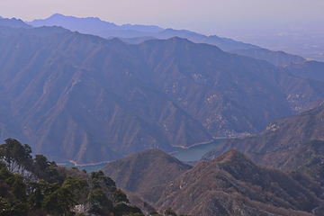 终南山南五台景区第 96 张图片
