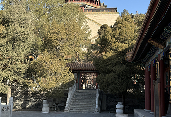 颐和园第 186 张图片