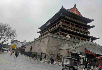 西安鼓楼第 56 张图片