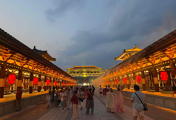 中国唐城第 72 张图片