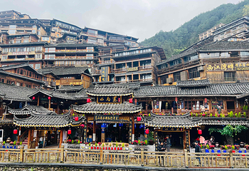 西江千户苗寨第 31 张图片