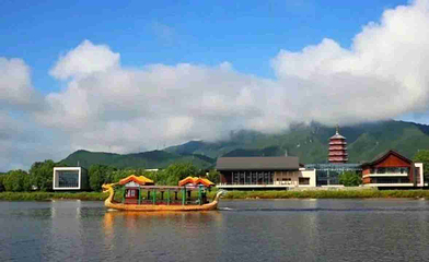 雁栖湖第 65 张图片