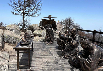 太白山国家森林公园第 24 张图片