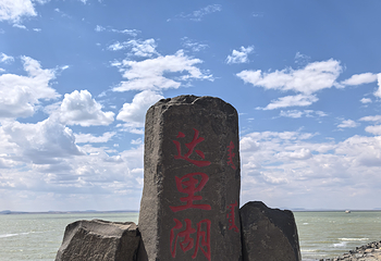 达里湖第 17 张图片