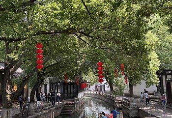 同里古镇第 186 张图片