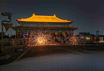 代王府·大明百戏园第 30 张图片
