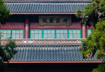 灵隐飞来峰景区第 8 张图片