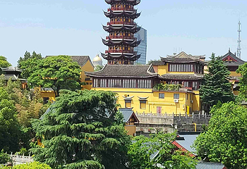 寒山寺第 127 张图片