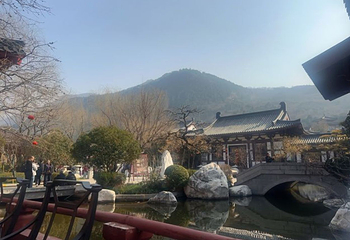 西安华清御汤酒店·御膳苑第 61 张图片