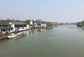 朱家角古镇景区第 99 张图片