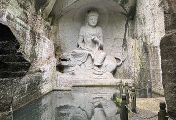 新昌大佛寺景区第 82 张图片