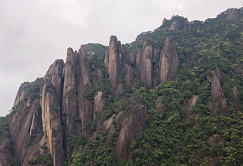 三清山风景区第 152 张图片