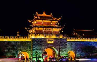 灌县古城第 32 张图片