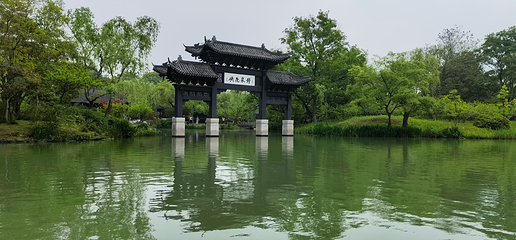 瘦西湖第 153 张图片
