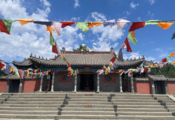 库伦三大寺第 8 张图片