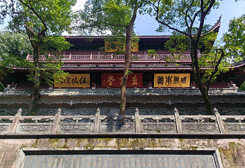 灵隐寺第 45 张图片