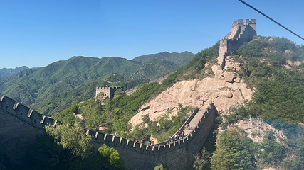 八达岭长城第 218 张图片