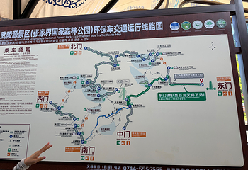 张家界国家森林公园第 392 张图片