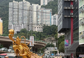 香港电车叮叮车第 23 张图片