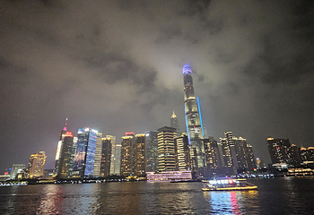 黄浦江游览(十六铺码头)第 80 张图片