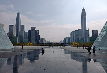 深圳市民中心第 17 张图片