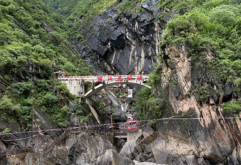 虎跳峡(香格里拉段)第 148 张图片