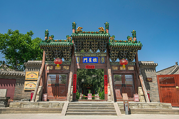 太原古县城景区第 7 张图片