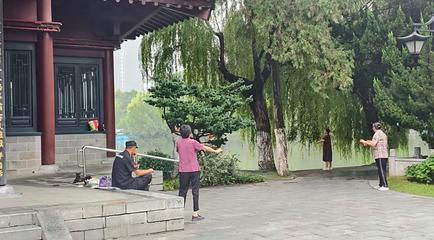 逍遥津公园第 22 张图片