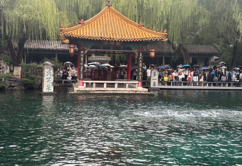 趵突泉景区第 138 张图片