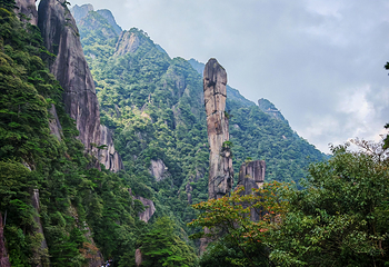 三清山风景区第 55 张图片