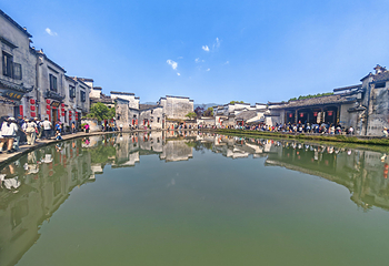 宏村景区第 403 张图片