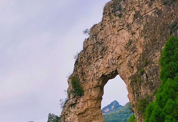 太行山大峡谷八泉峡景区第 60 张图片