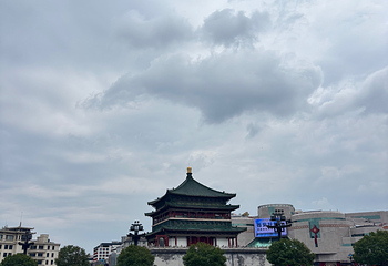 西安钟楼第 118 张图片