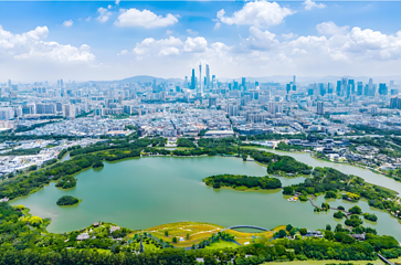 海珠湖公园第 33 张图片