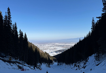 丝绸之路山地度假区滑雪场第 43 张图片