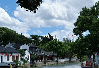 寒山寺第 122 张图片