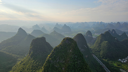 阳朔如意峰索道景区第 143 张图片
