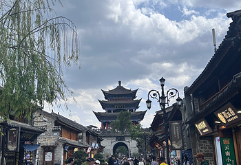 大理古城第 82 张图片