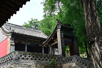 晋祠博物馆第 193 张图片