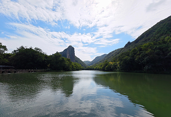 缙云仙都景区第 103 张图片