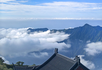 梵净山第 174 张图片