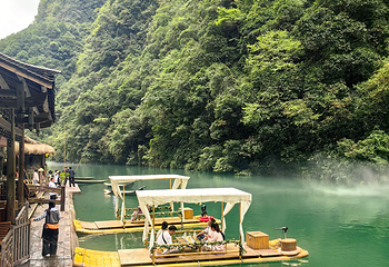 鹤峰屏山旅游景区第 98 张图片