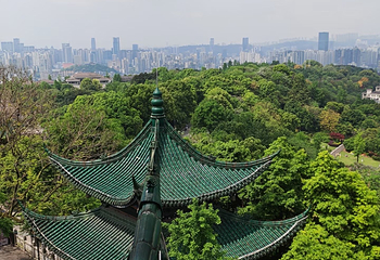 鸿恩寺公园第 124 张图片